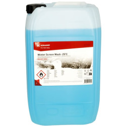 Žieminis langų plovimo skystis -25°C, 20 l, SW301020KR