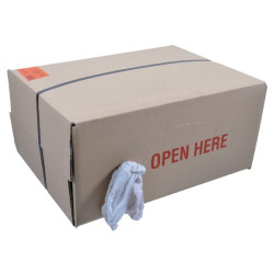 Balta valymo šluostė 10 kg PM0106