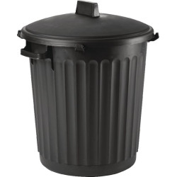 Šiukšliadėžė 80L 13001EDA