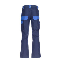 Darbinės kelnės 48-52"/L33", mėlynos, Kramp Original KW102035085134
