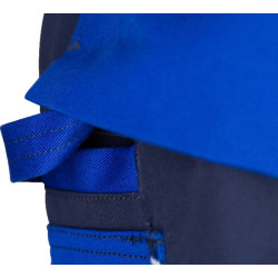 Darbo kelnės, unisex, L, W35-39", mėlynos, Kramp Original KW102030085098