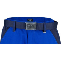 Darbo kelnės, unisex, XS, W28-32", mėlynos, Kramp Original KW102030083080