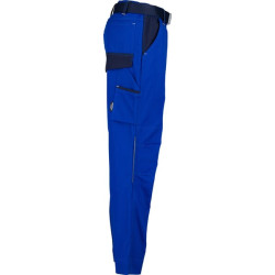 Darbo kelnės, unisex, M, W32-36, mėlynos, Kramp Original KW102030083092