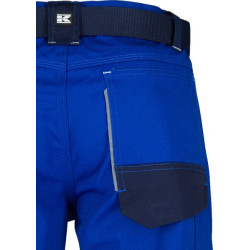 Darbo kelnės, unisex, M, W32-36, mėlynos, Kramp Original KW102030083092