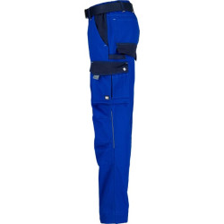 Darbo kelnės, unisex, M, W32-36, mėlynos, Kramp Original KW102030083092