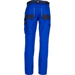 Darbo kelnės, unisex, M, W32-36, mėlynos, Kramp Original KW102030083092
