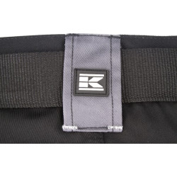 Darbo kelnės, unisex, XS, W28-32, juodos/pilkos, Kramp Original KW102030089080