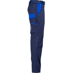 Darbo kelnės, unisex, M, W32-36, mėlynos, Kramp Original KW102030085092