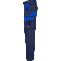 Darbo kelnės, unisex, M, W32-36, mėlynos, Kramp Original KW102030085092