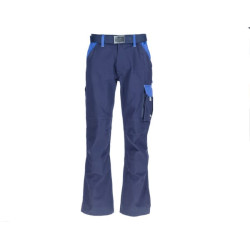 Darbinės kelnės 44-48"/L33", mėlynos, Kramp Original KW102035085122