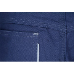 Darbinės kelnės 44-48"/L33", mėlynos, Kramp Original KW102035085122