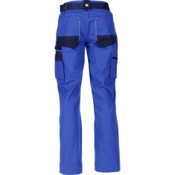 Darbinės kelnės 47-51"/L33", mėlynos, Kramp Original KW102035083128