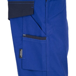 Darbinės kelnės 47-51"/L33", mėlynos, Kramp Original KW102035083128