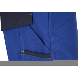Darbinės kelnės 47-51"/L33", mėlynos, Kramp Original KW102035083128