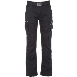 Darbo kelnės, unisex, M, W32-36", juodos, Kramp Original KW102024001092