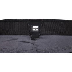 Darbo kelnės, unisex, S, W30-34", pilkos/juodos, Kramp Original KW102024090085