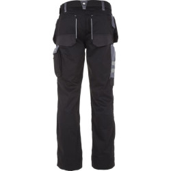 Kelnės, unisex, S, W30-34", juodos/pilkos, Kramp Original KW102830089085