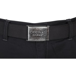Darbo kelnės, unisex, XS, W28-32", juodos, Kramp Original KW102024001080