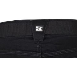 Darbo kelnės, unisex, XL, W38-40", juodos, Kramp Original KW102024001106
