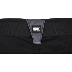Kelnės, unisex, 2XL, W41-45", juodos/pilkos, Kramp Original KW102830089114