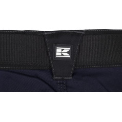 Darbo kelnės, unisex, 4XL, W47-51", mėlynos/juodos, Kramp Original KW102024079128