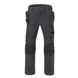 Darbo kelnės 30-34", pilkos, Havep® Attitude HaVeP 80230MR520H49