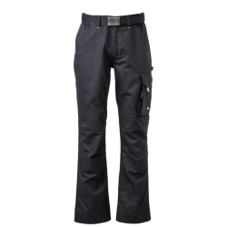 Darbo kelnės, 100 % medvilnė, 62(3XL) KW102033001062