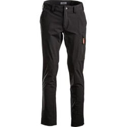 Kelnės 35-39"/L33", tamsiai pilkos Kramp Active KW502545011098