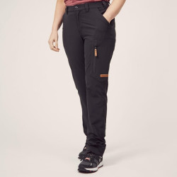 Kelnės, JK: 22, 3XL, 42-46"/L33, tamsiai pilkos Kramp Active KW502445011122