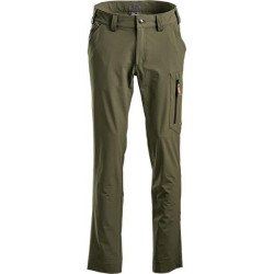 Kelnės 30-34"/L32", alyvuogių spalvos Kramp Active KW502545002085