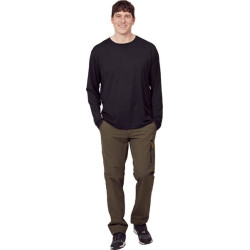 Kelnės 48-52"/L35, alyvuogių spalvos Kramp Active KW502545002134