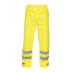Lietaus kelnės 35-39", gero matomumo, geltonos, „Hydrosoft Hydrowear“ 014580FYL