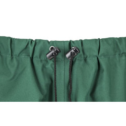 Lietaus kelnės XL, žalios, Hydrowear 07235025XL