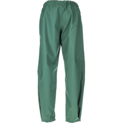 Lietaus kelnės 2XL, žalios, Hydrowear 072350252XL