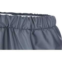 Lietaus kelnės, nepralaidžios vandeniui, unisex, XS, W28-32", mėlynos, Protect by Kramp KW3182136046