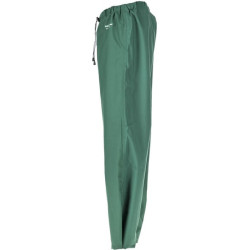 Lietaus kelnės L, žalios, Hydrowear 07235025L