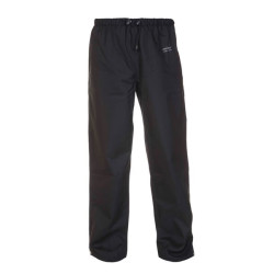 Lietaus kelnės juodos M dydis 072350ZWM