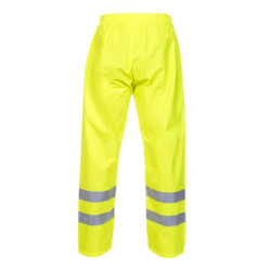 Lietaus kelnės 41-45", geltonos, Hydrowear 014064FY2XL
