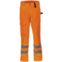 Darbinės kelnės 35-39", oranžinės, Hydrowear 044458FO54