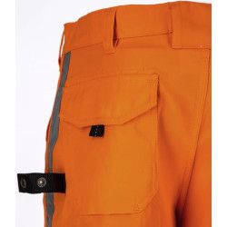 Darbinės kelnės 41-45", oranžinės, Hydrowear 044458FO52