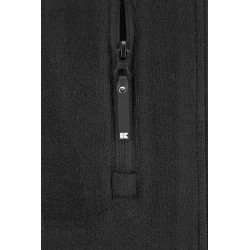 Flisinė striukė juoda S KW116424101048