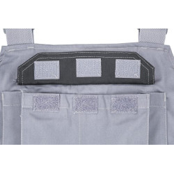 Kombinezonas, XL dydis, pilkas/juodas, Kramp Original KW103030090106