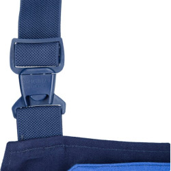 Kombinezonas, XL dydis, mėlynas, Kramp Original KW103035085106