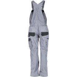 Kombinezonas, L dydis, pilkas/juodas, Kramp Original KW103030090098