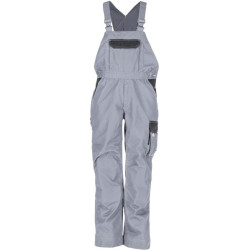 Kombinezonas, 2XL dydis, pilkas/juodas, Kramp Original KW103030090114