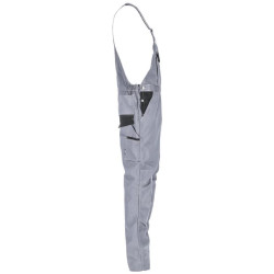 Kombinezonas, 2XL dydis, pilkas/juodas, Kramp Original KW103030090114