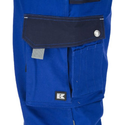 Kombinezonas, L dydis, mėlynas, Kramp Original KW103030083098