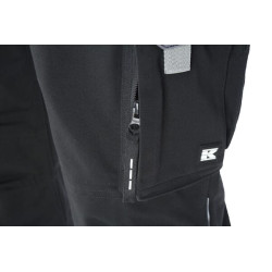 Kombinezonas, XS dydis, juodas/pilkas, Kramp Original KW103030089080