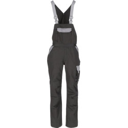Kombinezonas, L dydis, juodas/pilkas, Kramp Original KW103030089098