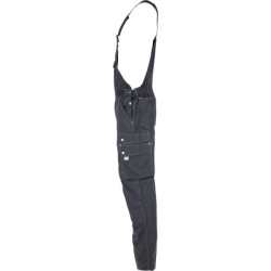 Kombinezonas, 3XL dydis, juodas, Kramp Original KW103024001122